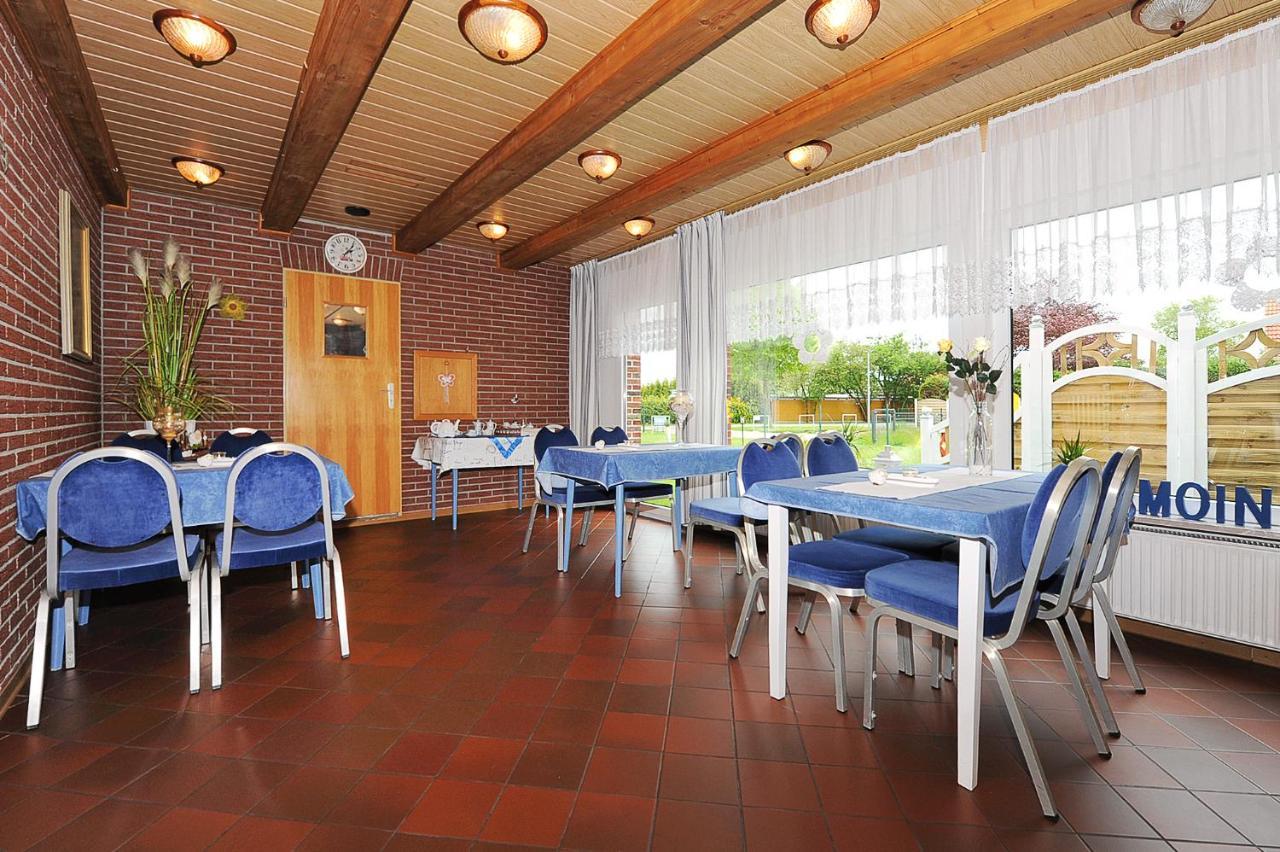Haus Sonnenperle Apartment Utarp Exterior photo
